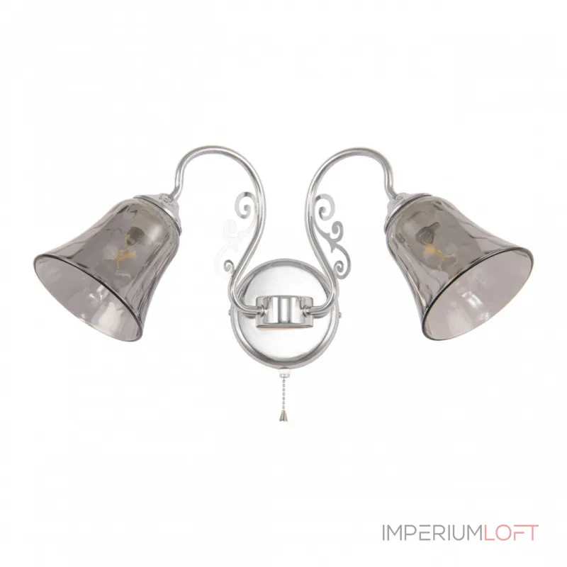 Бра Arte Milano AM340800 340800/2W CR от ImperiumLoft Бра Arte Milano AM340800 340800/2W CR от ImperiumLoft