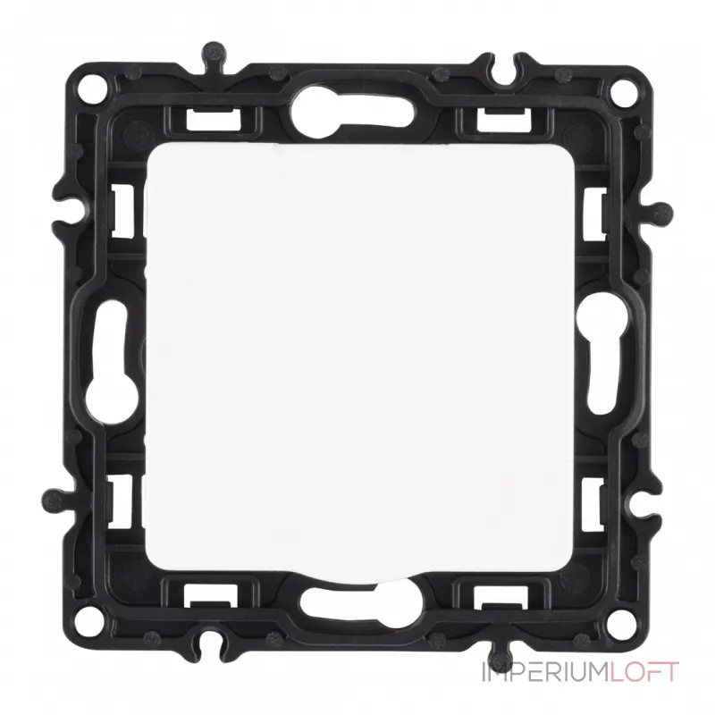 Розетка с заземлением, шторками и защитной крышкой, 16A 250V 217.41-1.white от ImperiumLoft Розетка с заземлением, шторками и защитной крышкой, 16A 250V 217.41-1.white от ImperiumLoft