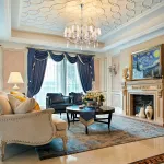 Подвесная люстра Arte Milano AM342109 342109/8 CR+LWT