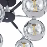 Потолочная люстра Arte Milano Napoli-9354 339354/6 CR+BK