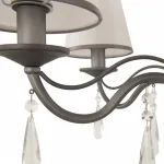 Подвесная люстра Arte Milano AM344710 344710/6 GR