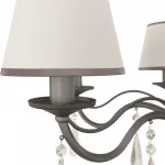 Подвесная люстра Arte Milano AM344710 344710/6 GR