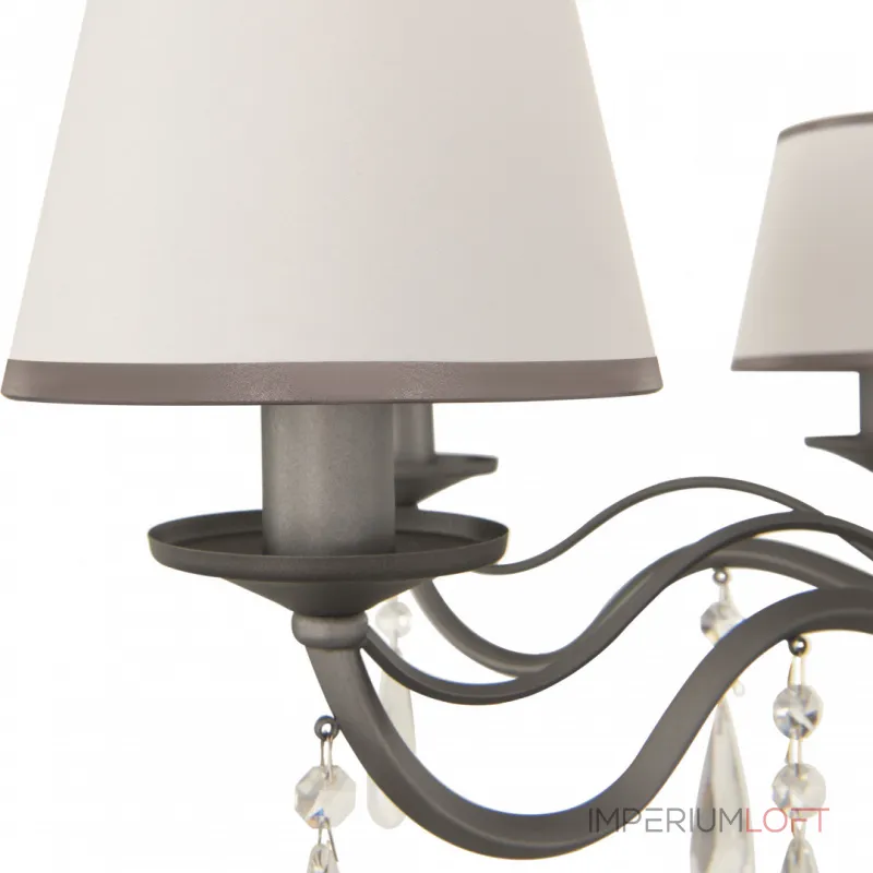 Подвесная люстра Arte Milano AM344710 344710/6 GR