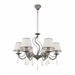 Подвесная люстра Arte Milano AM344710 344710/6 GR