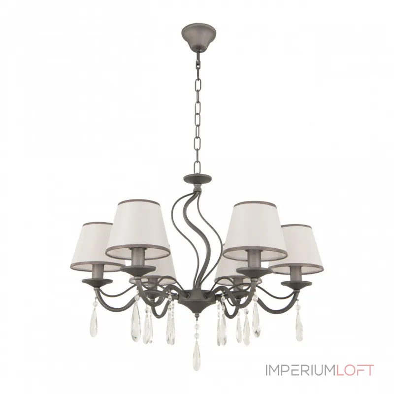 Подвесная люстра Arte Milano AM344710 344710/6 GR