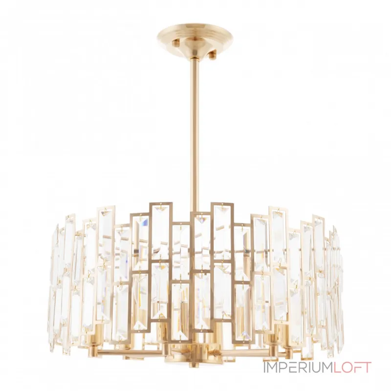 Люстра на штанге Arte Milano Sorrento-3209 373209/6/350/480 GD