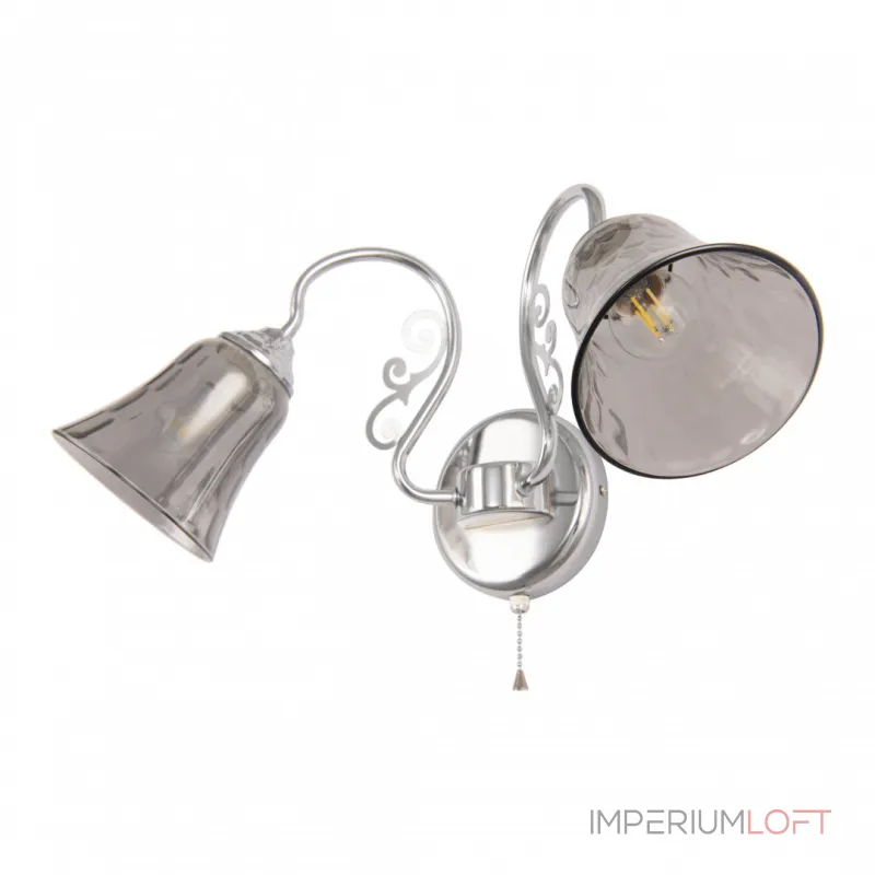 Бра Arte Milano AM340800 340800/2W CR от ImperiumLoft Бра Arte Milano AM340800 340800/2W CR от ImperiumLoft