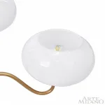 Подвесная люстра Arte Milano AM-Napoli 310166/D680/5 BS/WD