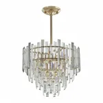 Люстра на штанге Arte Milano Sorrento-4409 374409/6/300/400 GD