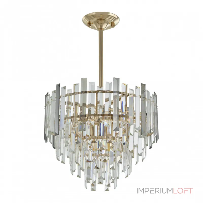 Люстра на штанге Arte Milano Sorrento-4409 374409/6/300/400 GD