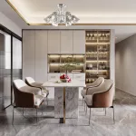 Потолочная люстра Arte Milano AM340800 340800/6 CR