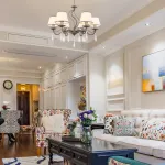 Подвесная люстра Arte Milano AM344710 344710/6 GR