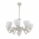 Подвесная люстра Arte Milano AM343837 343837/8 WT+G