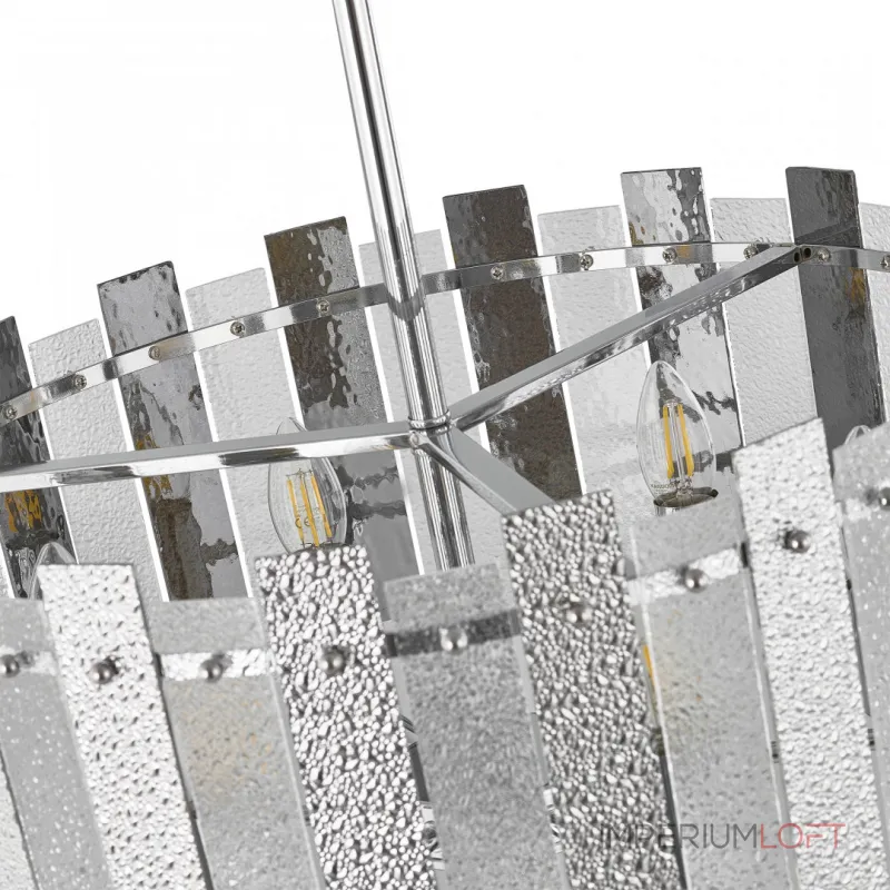 Люстра на штанге Arte Milano Sorrento-2109 372109/5/350/390 CR Люстра на штанге Arte Milano Sorrento-2109 372109/5/350/390 CR