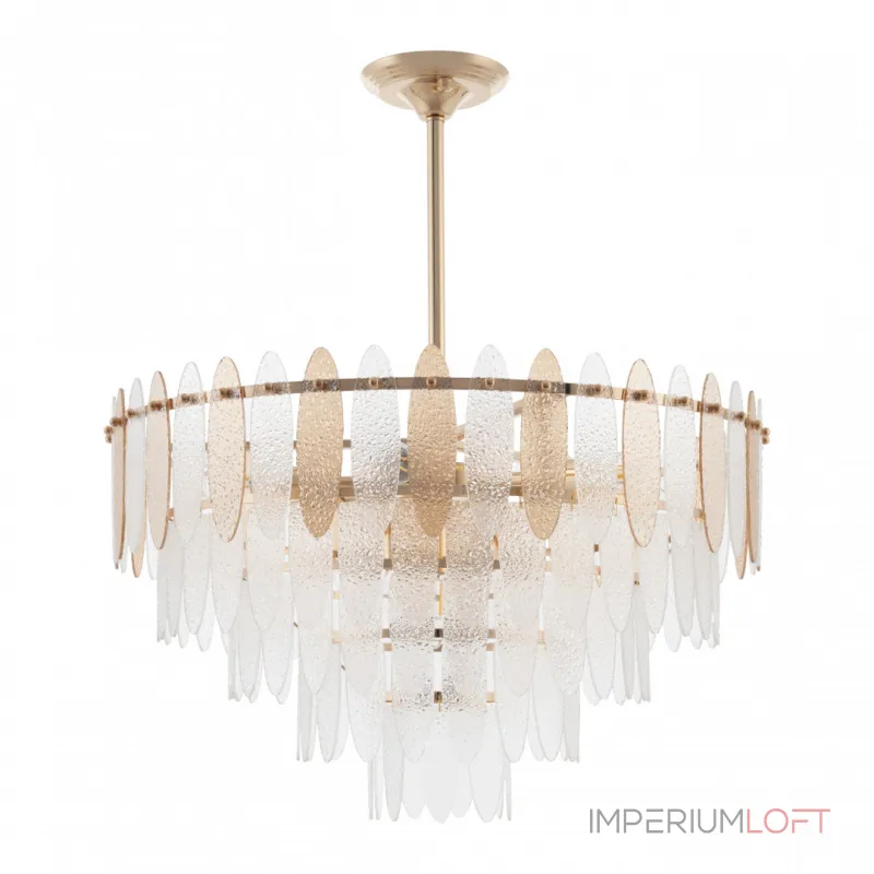 Люстра на штанге Arte Milano Sorrento-1309 371309/9/300/580 GD