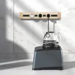 Накладной шинопровод с выключателем, 25A 250V 385205TOB/50 Black от ImperiumLoft