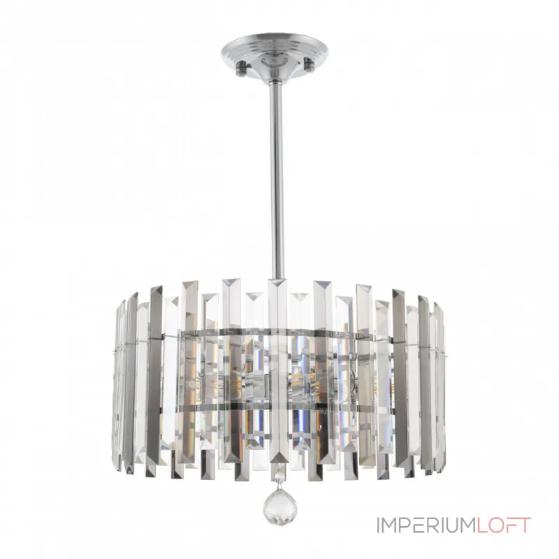 Люстра на штанге Arte Milano Sorrento-1409 371409/5/350/400 CR