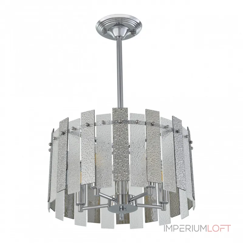 Люстра на штанге Arte Milano Sorrento-2109 372109/5/350/390 CR Люстра на штанге Arte Milano Sorrento-2109 372109/5/350/390 CR