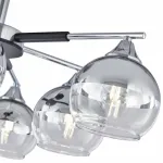 Потолочная люстра Arte Milano Napoli-9354 339354/8 CR+BK