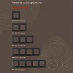 Розетка интернет, RJ45 217.45-1.black от ImperiumLoft