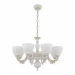 Подвесная люстра Arte Milano AM343837 343837/8 WT+G