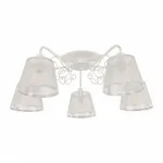 Потолочная люстра Arte Milano AM341120 341120/5 WT+SL