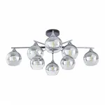 Потолочная люстра Arte Milano Napoli-9354 339354/8 CR+BK