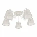 Потолочная люстра Arte Milano AM341120 341120/5 WT+SL