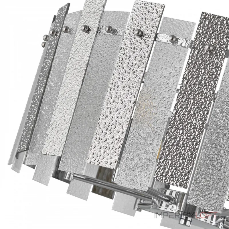 Люстра на штанге Arte Milano Sorrento-2109 372109/5/350/390 CR Люстра на штанге Arte Milano Sorrento-2109 372109/5/350/390 CR