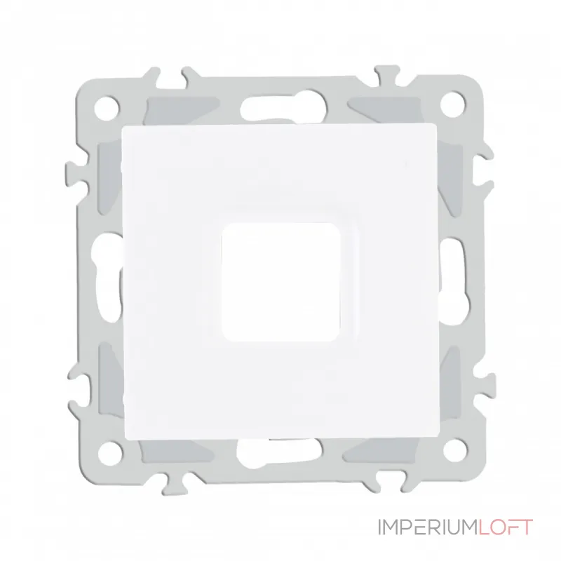 Вывод кабеля 206.49-1.white от ImperiumLoft Вывод кабеля 206.49-1.white от ImperiumLoft