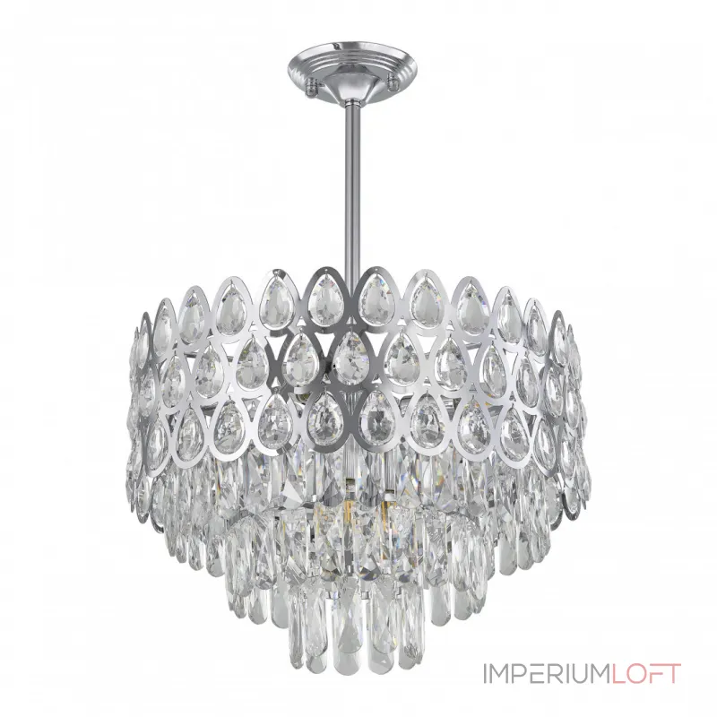 Люстра на штанге Arte Milano Sorrento-2019 372019/7/300/460 CR