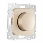 Диммер, 500W 205.48-1.shampan от ImperiumLoft