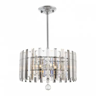 Люстра на штанге Arte Milano Sorrento-1409 371409/5/350/400 CR Люстра на штанге Arte Milano Sorrento-1409 371409/5/350/400 CR