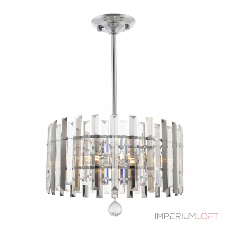 Люстра на штанге Arte Milano Sorrento-1409 371409/5/350/400 CR