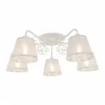 Потолочная люстра Arte Milano AM341120 341120/5 WT+SL