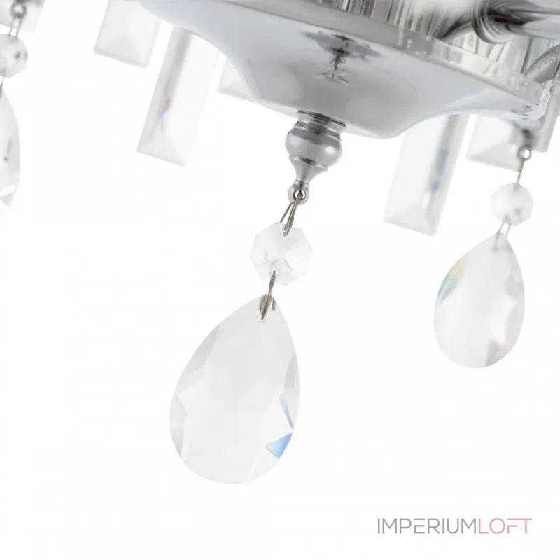 Люстра на штанге Arte Milano Sorrento-2509 372509/5/250/400 CR