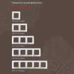 Розетка интернет, RJ45 217.45-1.silver от ImperiumLoft