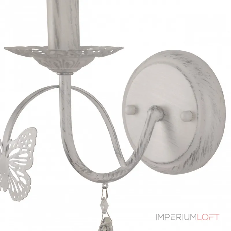 Бра Arte Milano AM346179 346179/1W WT+SL от ImperiumLoft Бра Arte Milano AM346179 346179/1W WT+SL от ImperiumLoft