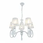 Подвесная люстра Arte Milano AM347203 347203/5 WT+SL