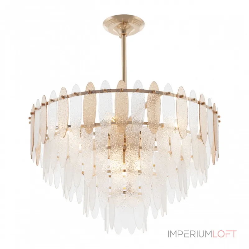 Люстра на штанге Arte Milano Sorrento-1309 371309/9/300/580 GD