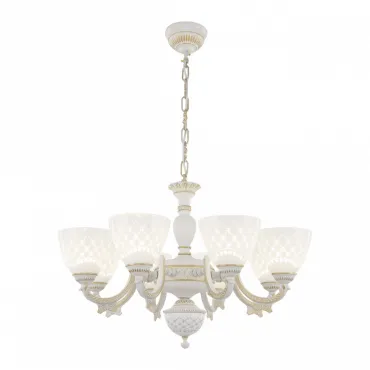 Подвесная люстра Arte Milano AM343837 343837/8 WT+G