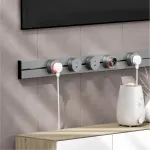 Накладной шинопровод, 32A 250V 392301TO/100 Grey от ImperiumLoft