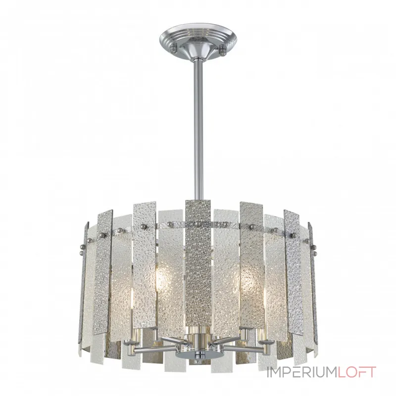 Люстра на штанге Arte Milano Sorrento-2109 372109/5/350/390 CR Люстра на штанге Arte Milano Sorrento-2109 372109/5/350/390 CR