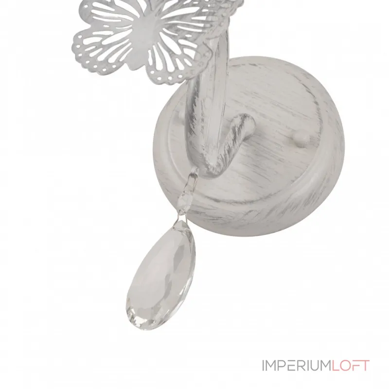 Бра Arte Milano AM346179 346179/1W WT+SL от ImperiumLoft Бра Arte Milano AM346179 346179/1W WT+SL от ImperiumLoft