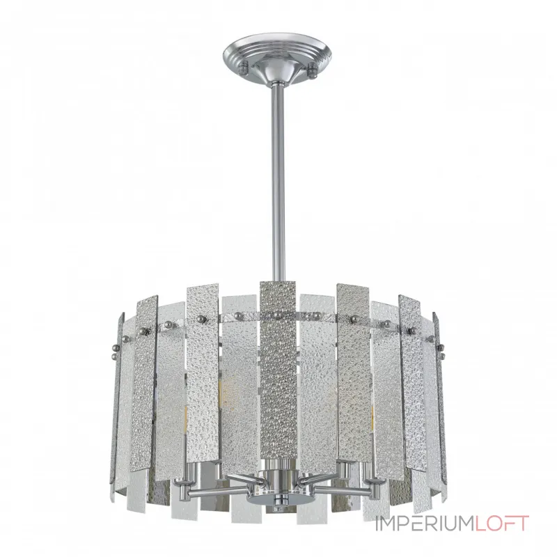 Люстра на штанге Arte Milano Sorrento-2109 372109/5/350/390 CR Люстра на штанге Arte Milano Sorrento-2109 372109/5/350/390 CR