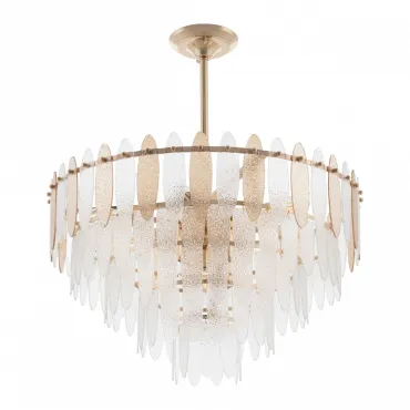 Люстра на штанге Arte Milano Sorrento-1309 371309/9/300/580 GD Люстра на штанге Arte Milano Sorrento-1309 371309/9/300/580 GD