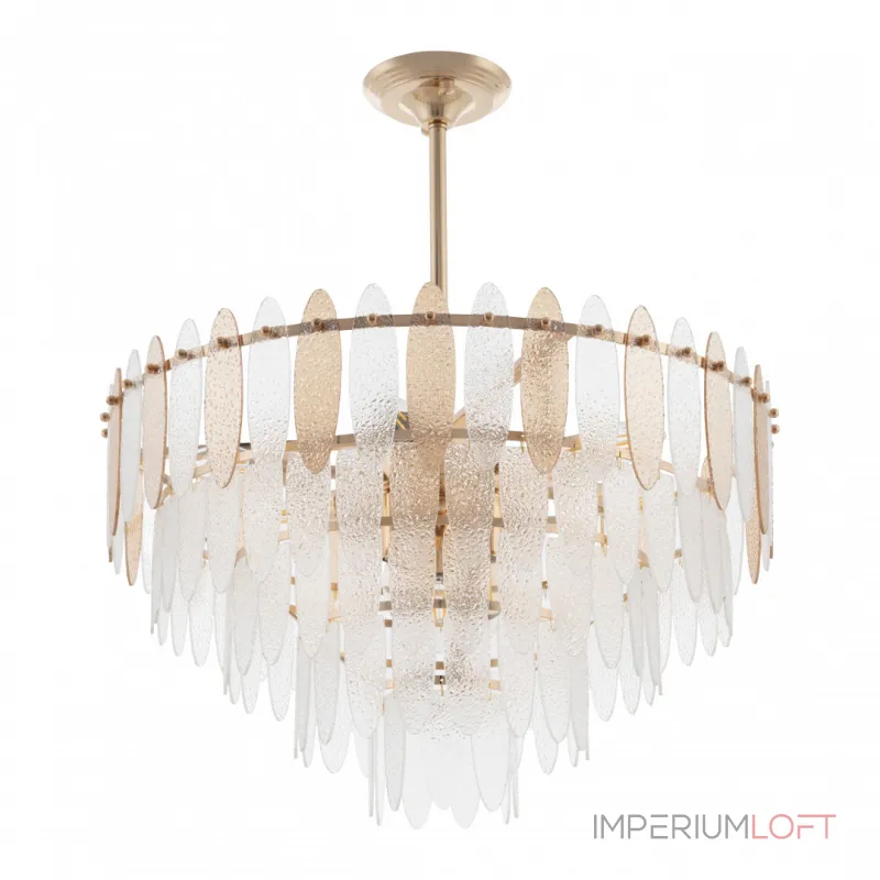 Люстра на штанге Arte Milano Sorrento-1309 371309/9/300/580 GD