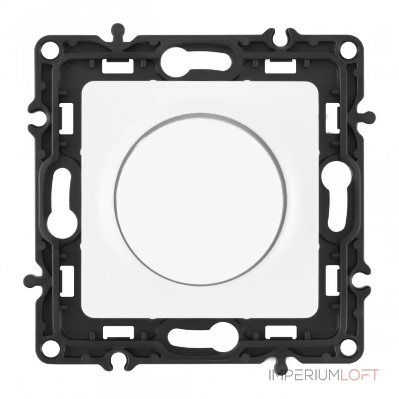 Диммер, 500W 217.48-1.white от ImperiumLoft Диммер, 500W 217.48-1.white от ImperiumLoft