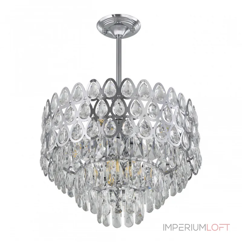 Люстра на штанге Arte Milano Sorrento-2019 372019/7/300/460 CR