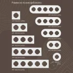 Переключатель одноклавишный перекрёстный с подсветкой, 10AX 250V 202.35-1.white от ImperiumLoft